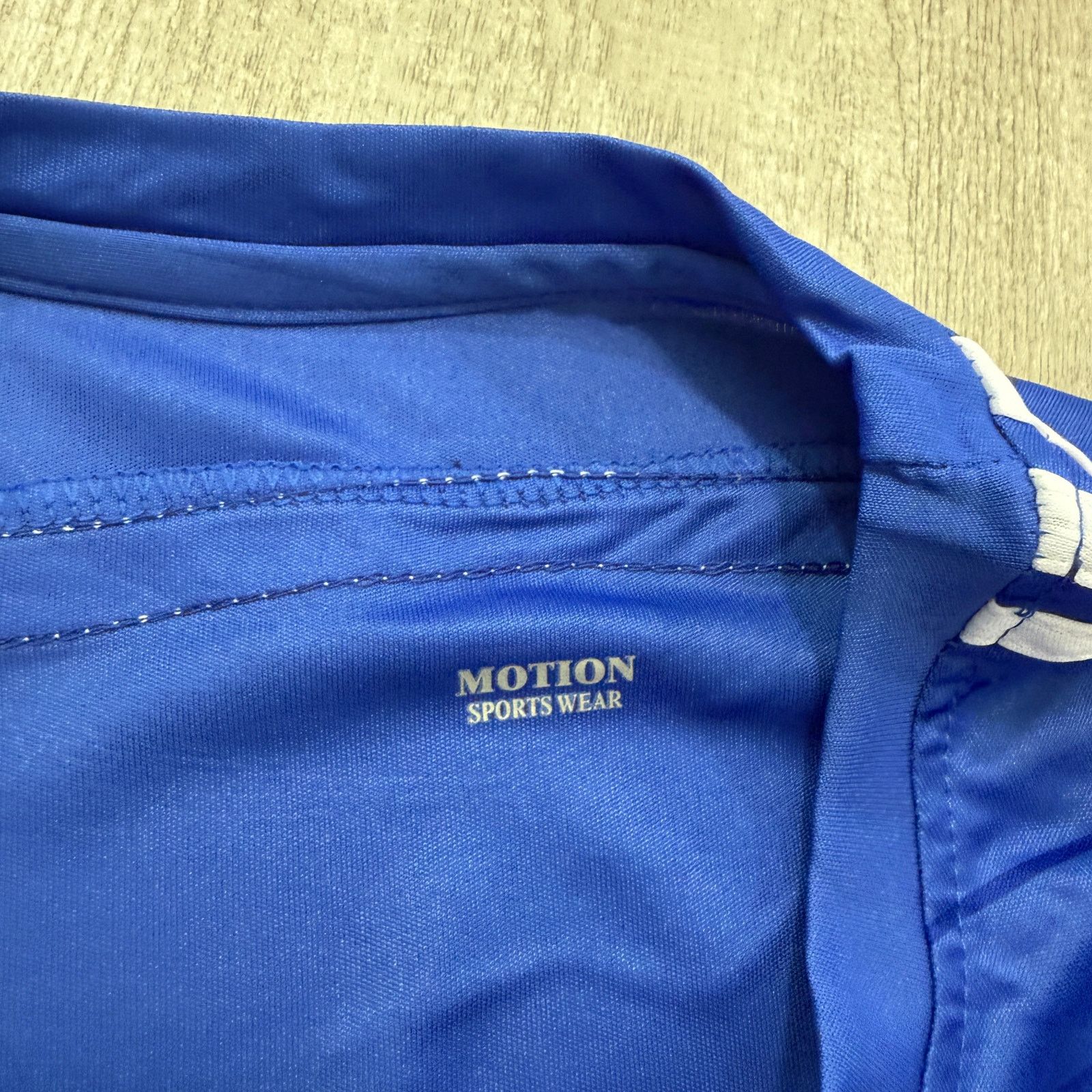Other Motion Sports Chelsea FC Jersey Mens Extra Large Blue Soccer Size US XL / EU 56 / 4 - 5 Thumbnail