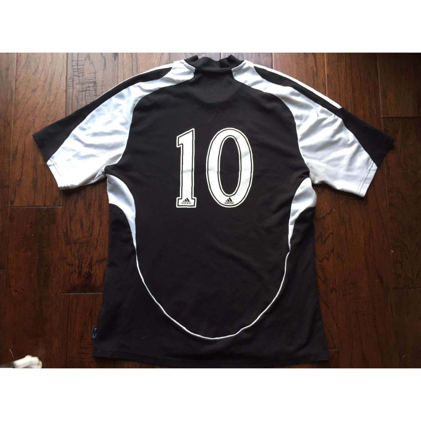 Adidas Adidas FC Widmer Brewing Company Soccer Jersey Portland Oregon Beer Sz L Shirt Men Black Short Sleeve Polyester Jersey Size US L / EU 52-54 / 3 - 2 Thumbnail