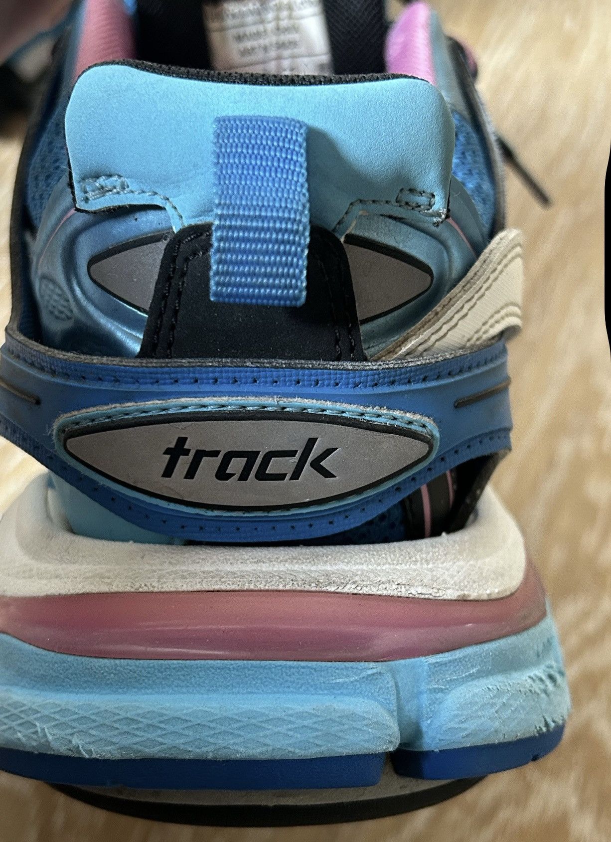 Balenciaga Balenciaga Track Size US 5 / EU 37 - 3 Thumbnail