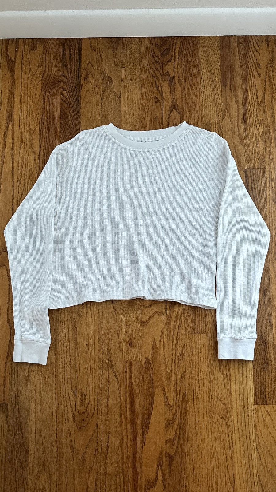 Beverly Hills Polo Club beverly hills polo club white thermal longsleeve Size US S / EU 44-46 / 1 - 1 Thumbnail