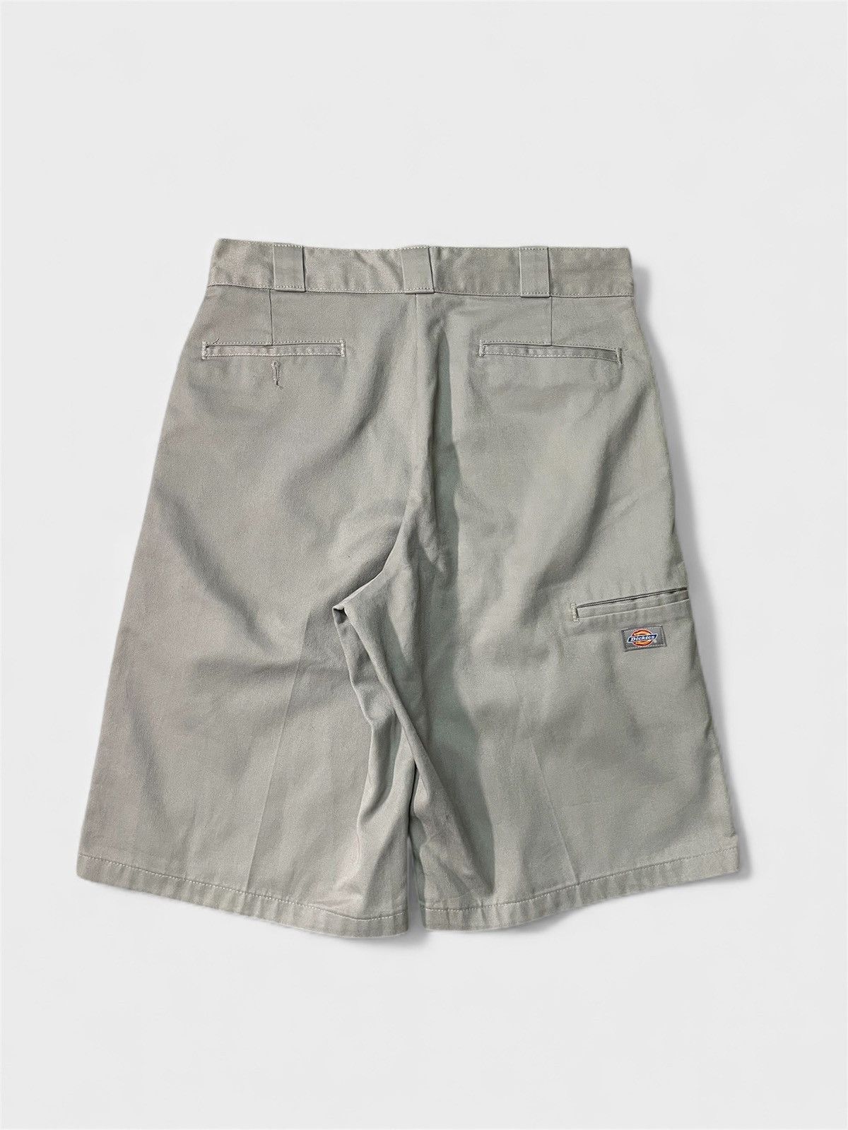 Dickies dickies gray workwear short Size US 32 / EU 48 - 2 Thumbnail