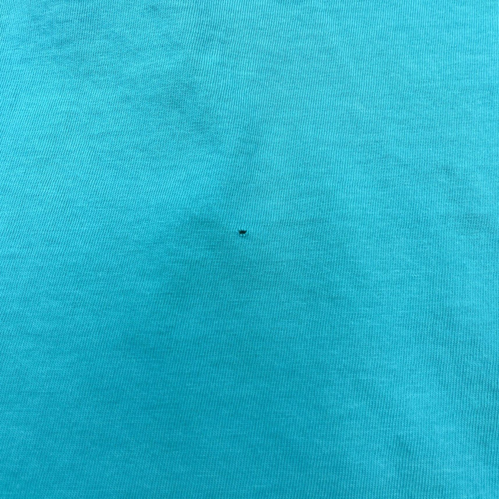 Life is Good Life is Good Shirt Women L Blue Crusher Tee Hiking Ladies Top STAINS* Size L / US 10 / IT 46 - 7 Thumbnail