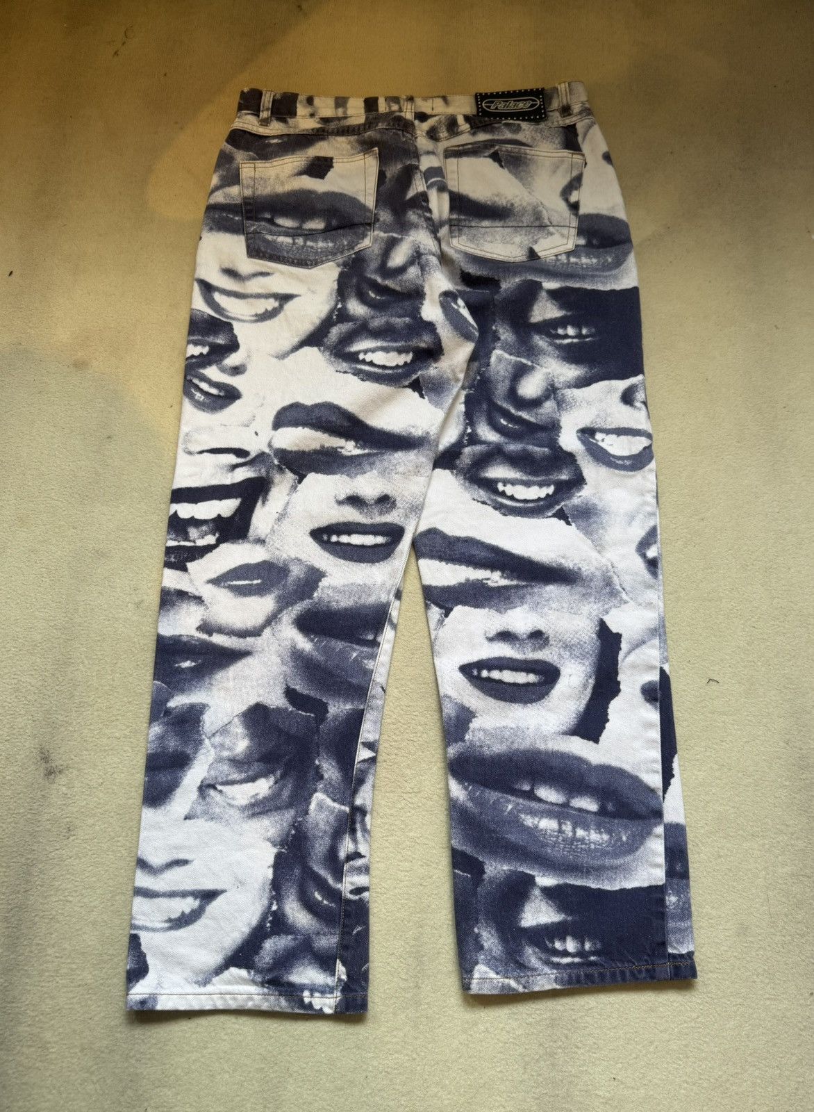 Palace × Realtree Palace Canvas Cobra P90 Baggy Jean Realtree Size