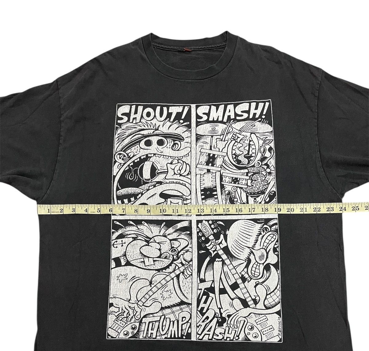 Stussy STUSSY x PETER BAGGE x VINTAGE x RARE Size US XL / EU 56 / 4 - 5 Thumbnail