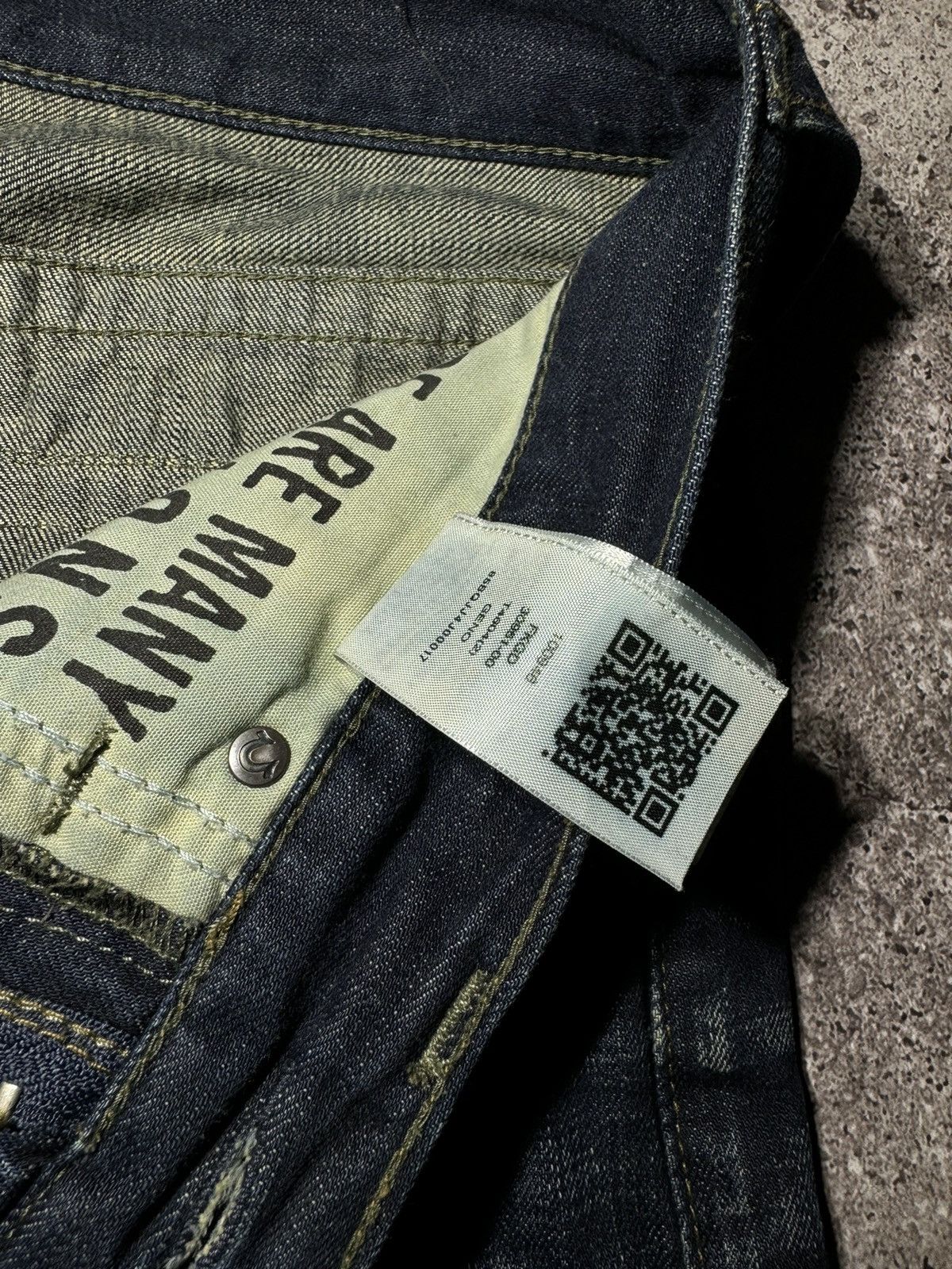 True Religion × Vintage True Religion Vintage Denim Jeans Size US 29 - 12 Thumbnail