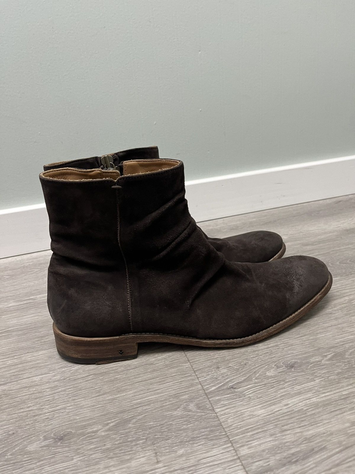 John Varvatos Morrison Sharpei 12 Size US 12 / EU 45 - 4 Thumbnail