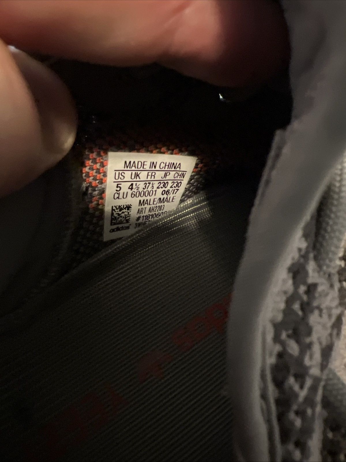 Adidas × Kanye West Adidas Yeezy Boost 350 V2 Beluga 2.0, Women’s Size US 5 Size US 5 / IT 35 - 6 Thumbnail