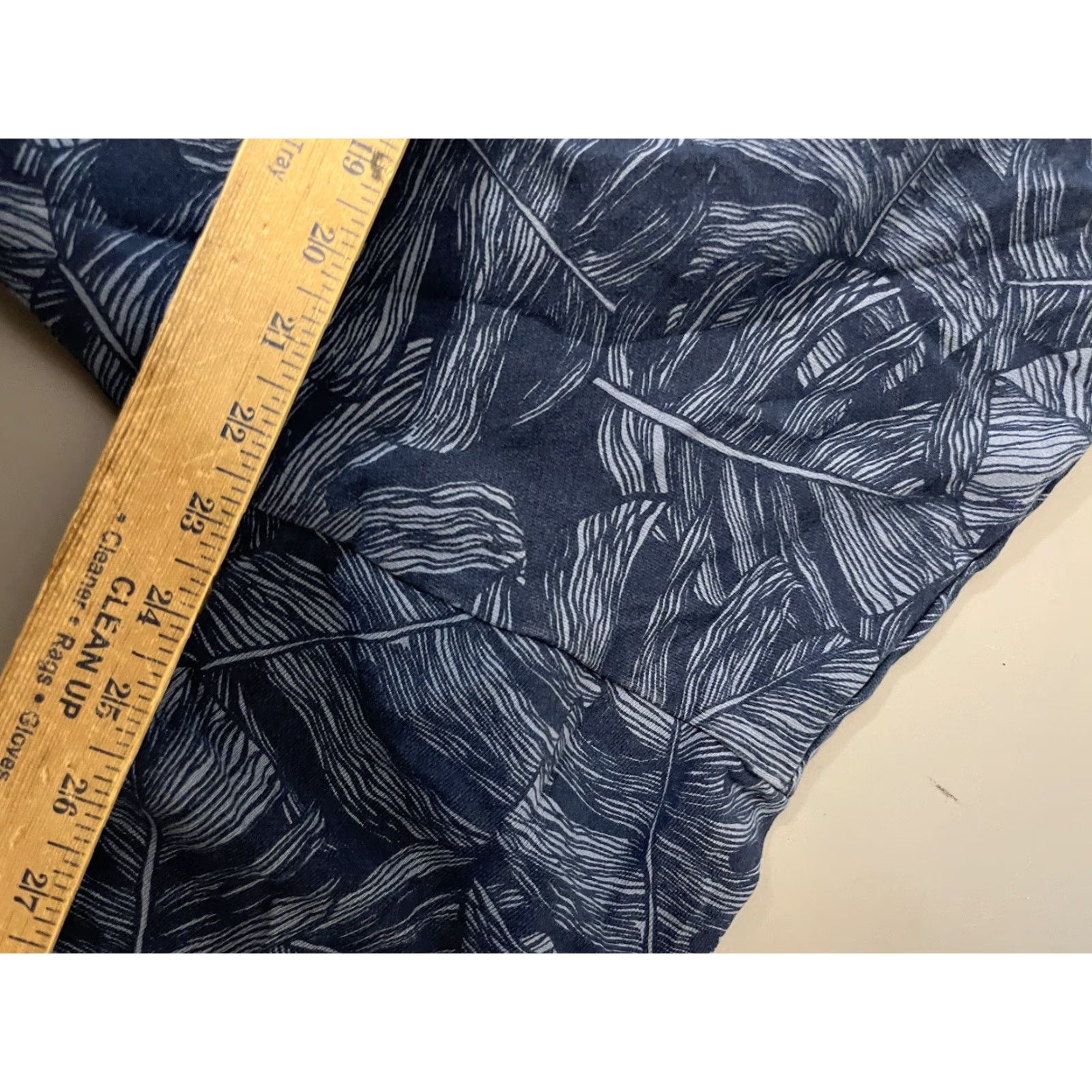 Gap VTG Gap Mens Crew Neck Sweatshirt Pullover Blue Palm Trees Size Large Size US L / EU 52-54 / 3 - 5 Thumbnail