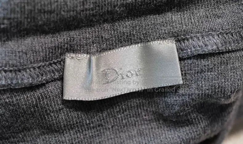 Dior Dior Wool Knit Sweater i Size US M / EU 48-50 / 2 - 4 Thumbnail