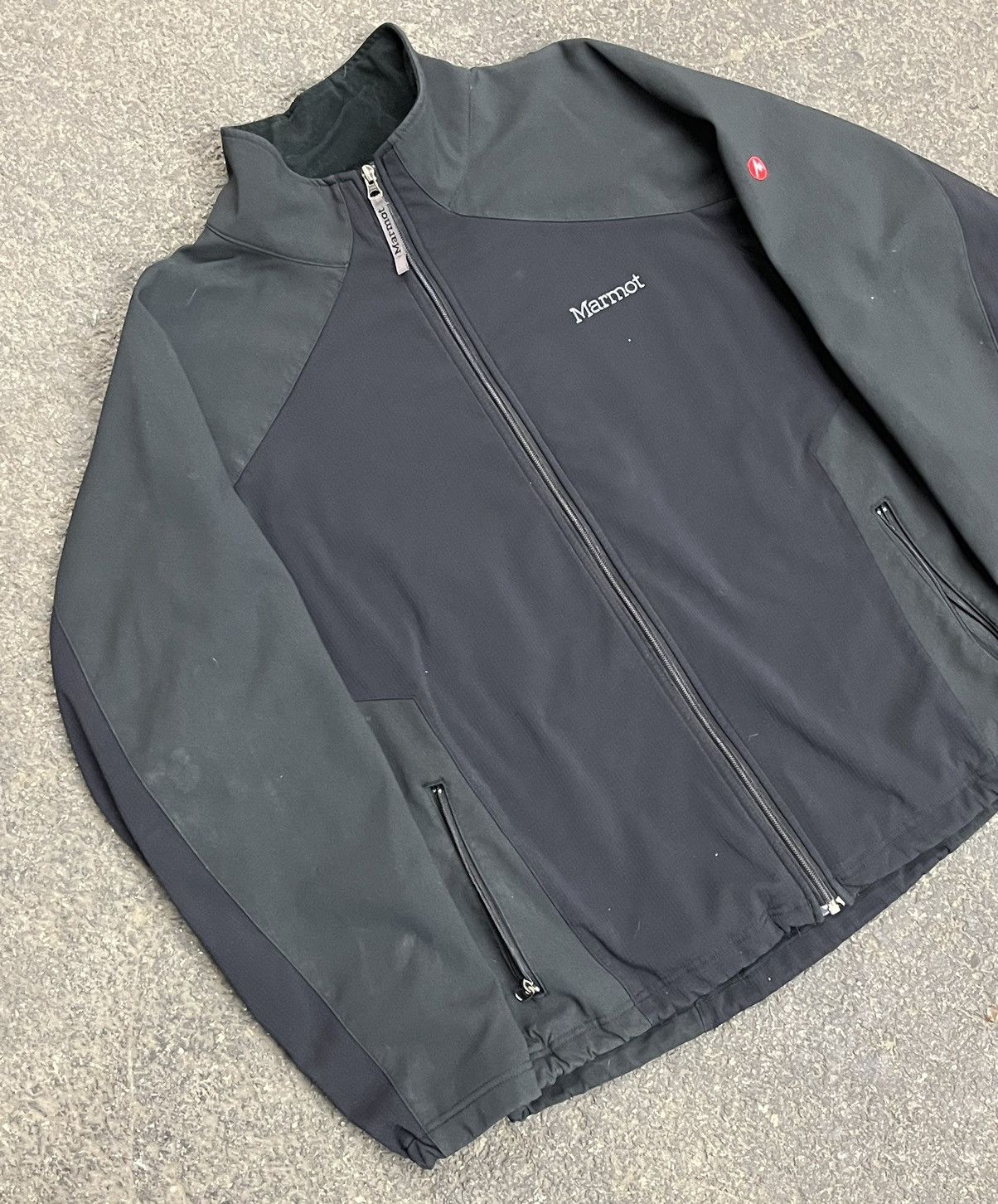 Marmot × Vintage Marmot lightweight jacket vintage outdoorlife hiking hype Size US XL / EU 56 / 4 - 3 Thumbnail