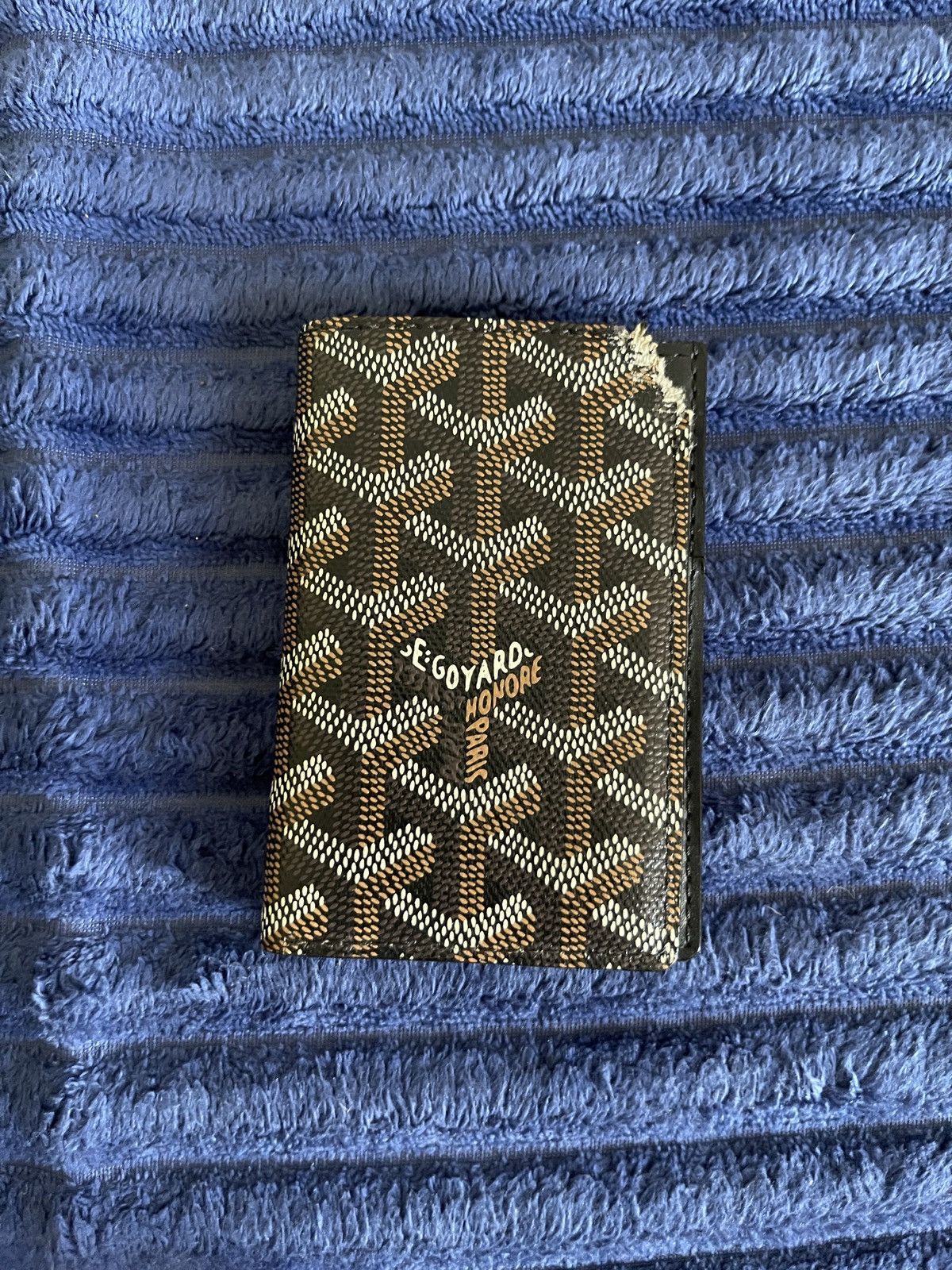 Goyard SAINT-PIERRE CARD WALLET Size ONE SIZE - 2 Thumbnail