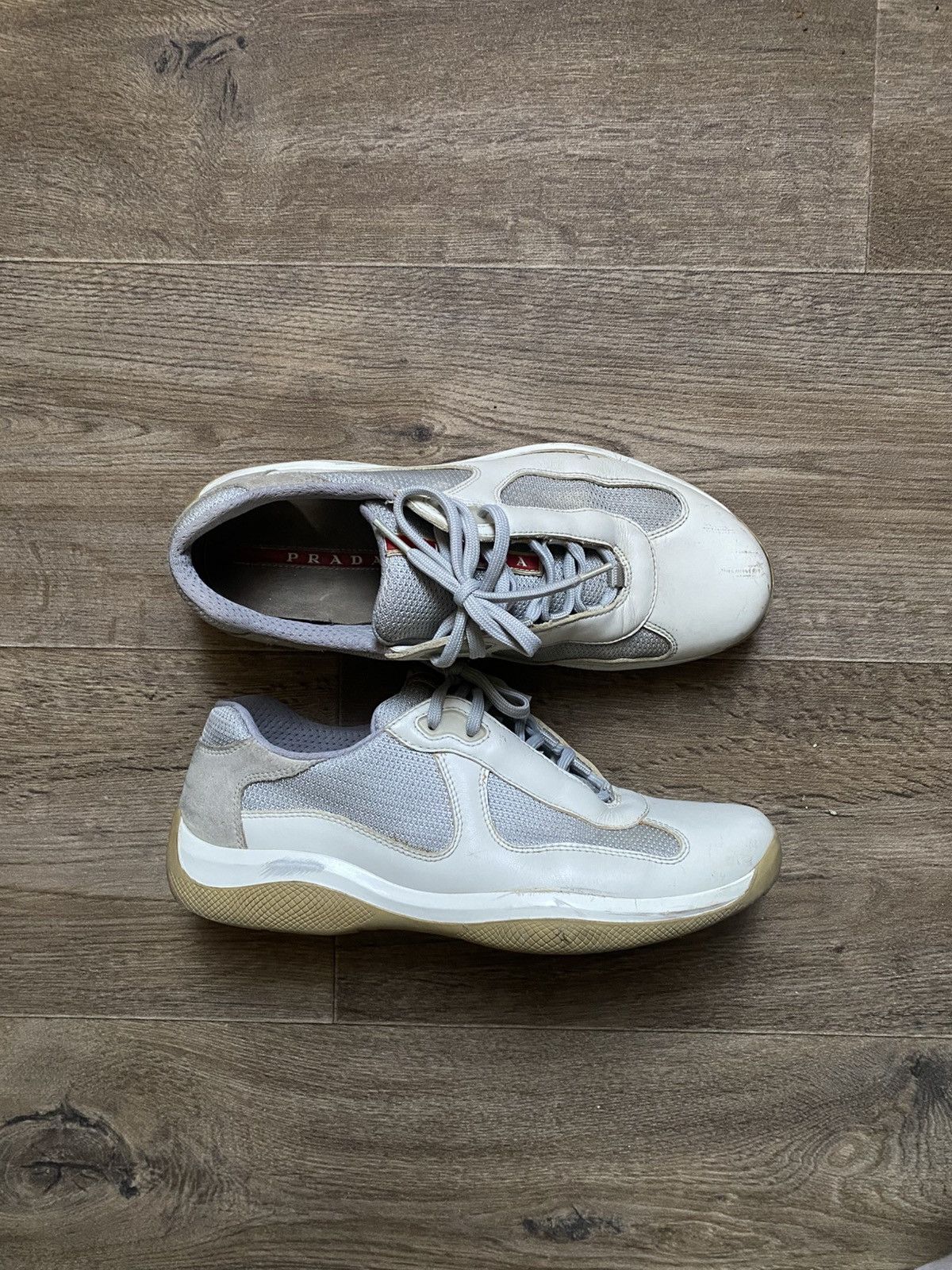 Prada Vintage America’s Prada Cups Size US 6 / EU 39 - 5 Thumbnail