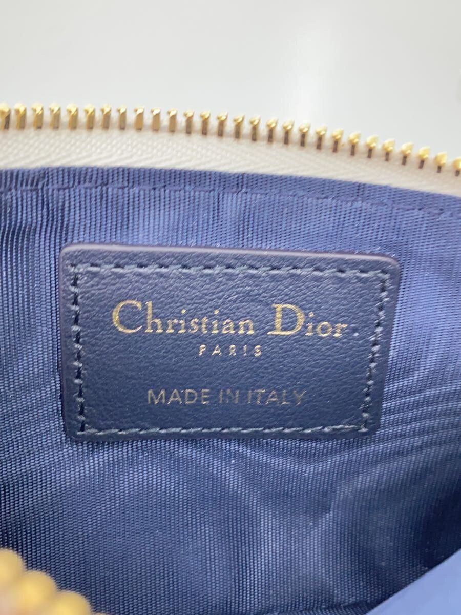 Dior Dior Vibe Key Case Navy Size ONE SIZE - 3 Thumbnail