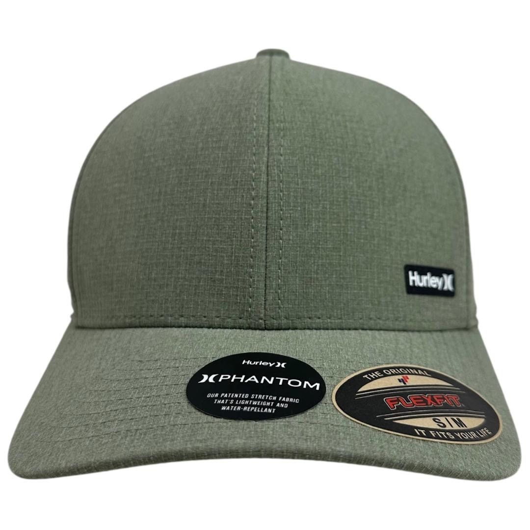 Hurley Hurley Men's Hat Phantom Highline Ripstop H2O DRI Flex Fit Size ONE SIZE - 2 Thumbnail