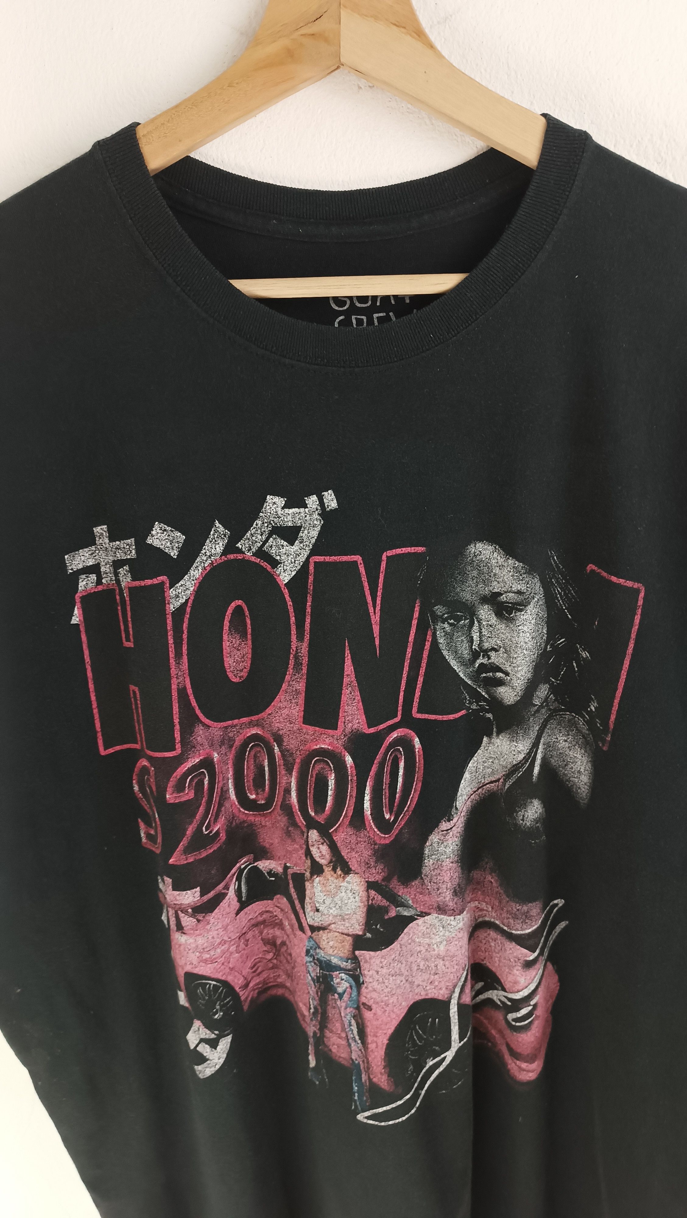 Rap Tees VINTAGE 2 FAST 2 FURIOUS S2000 SUKI HONDA RACING VERY RARE Size US XL / EU 56 / 4 - 10 Thumbnail