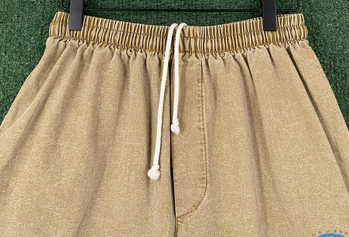 Vintage 90’s Mouats Clothing Company Island Wear Cotton Shorts Small Size US 31 - 2 Thumbnail