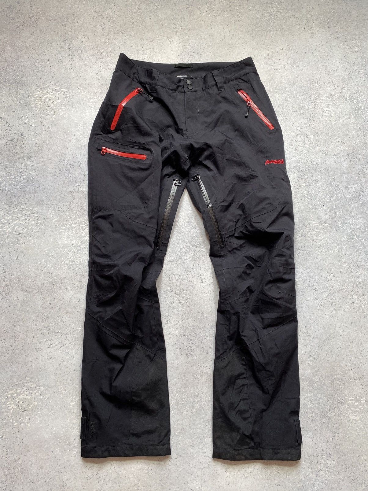 Bergans of Norway Bergans of Norway Breheimen 3-Layer Pant Lady Pants Size M Size 32" / US 10 / IT 46 - 1 Thumbnail