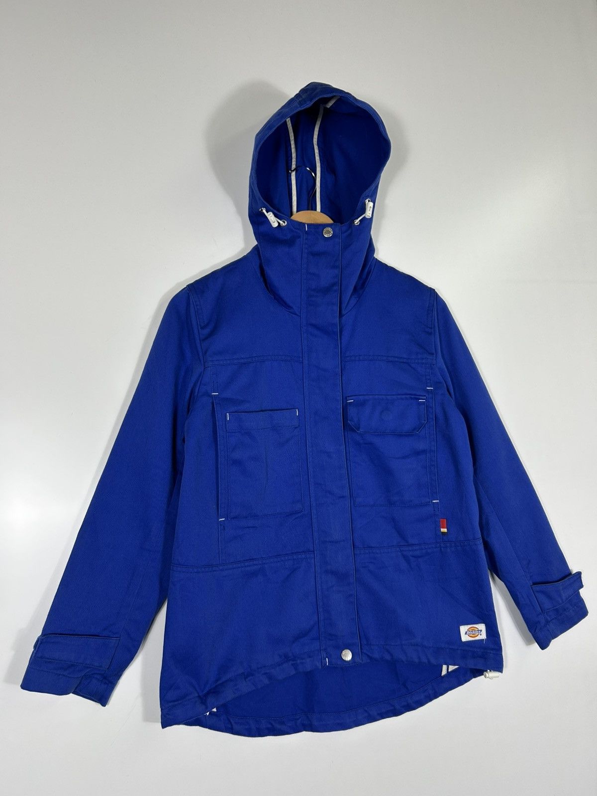 Dickies Dickies Hoodies Workwear Zipper Jacket Size S / US 4 / IT 40 - 2 Thumbnail