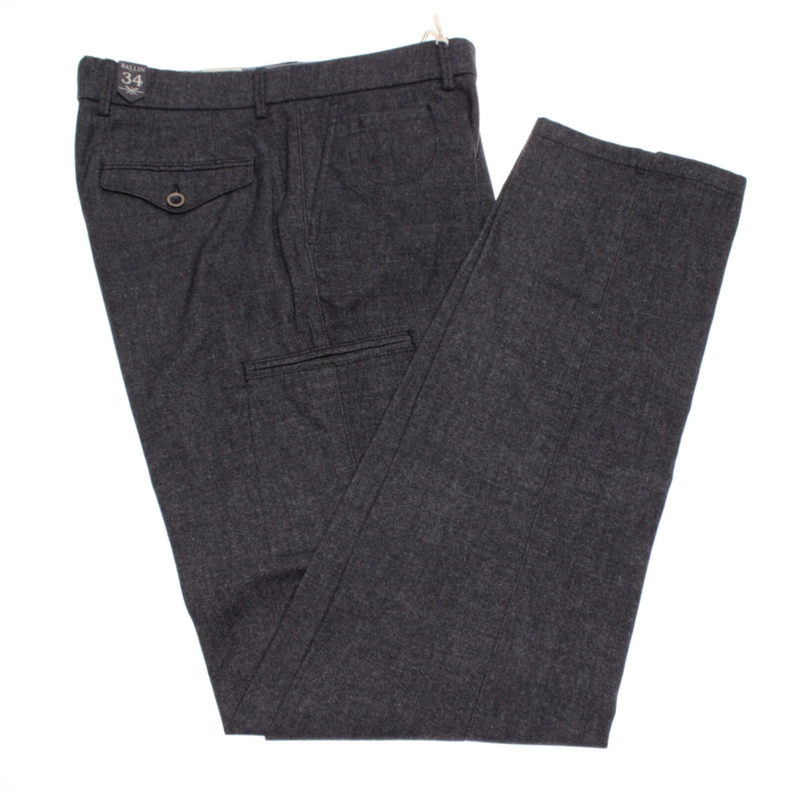 Other BALLIN New with tags Chino Size 34 US In Blue Size US 34 / EU 50 - 2 Thumbnail