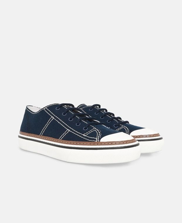 Tod's Cassetta Sneakers Size US 6.5 / EU 39-40 - 1 Thumbnail