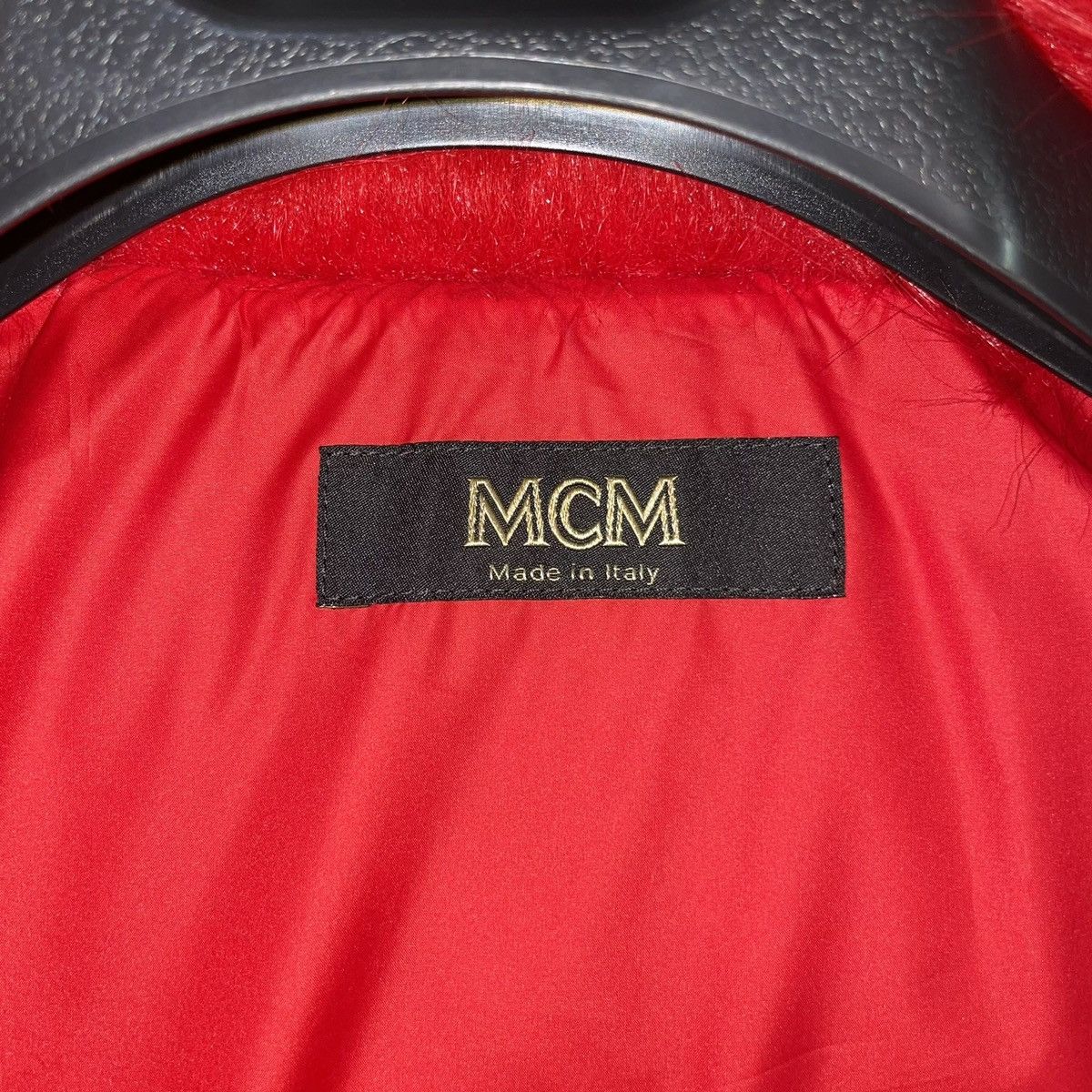 MCM MCM puffer jacket with faux fur Size S / US 4 / IT 40 - 9 Thumbnail
