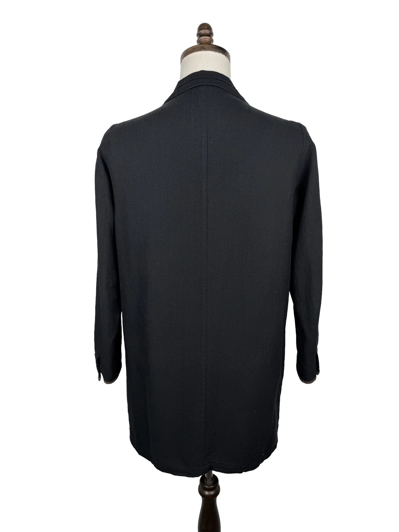 Visvim FW14 SPOT Mies Coat (Cotton/Wool) Size US M / EU 48-50 / 2 - 2 Thumbnail