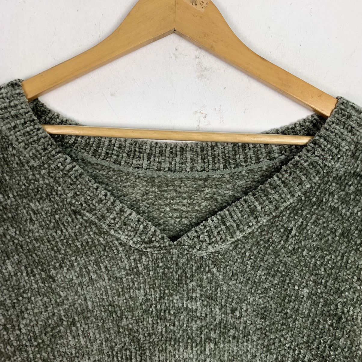 Japanese Brand × Vintage Vintage Japanese Brand Knit Jumper Size XL / US 12-14 / IT 48-50 - 2 Thumbnail
