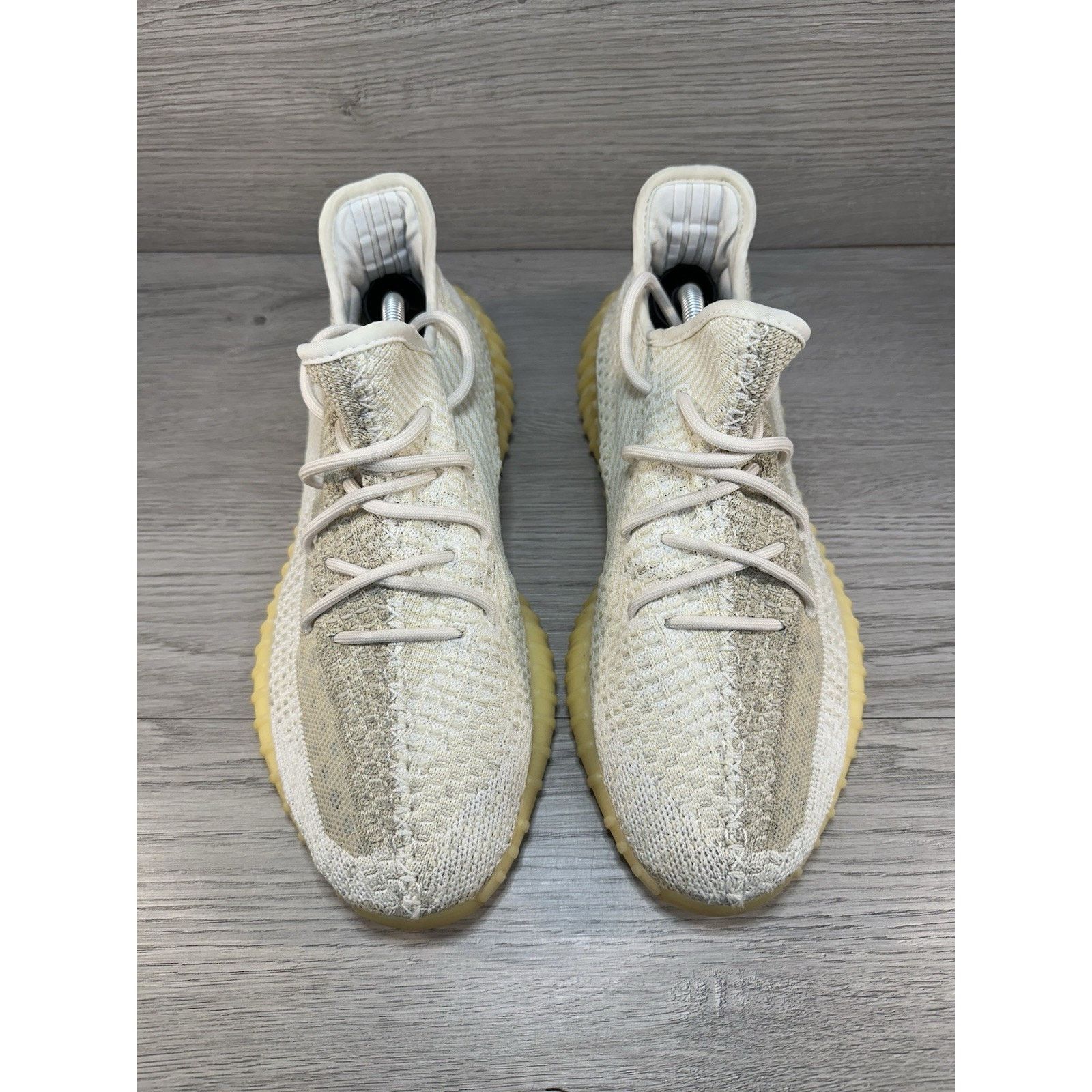 Adidas Adidas Yeezy Boost 350 V2 Natural - Size 11 Size US 11 / EU 44 - 4 Thumbnail