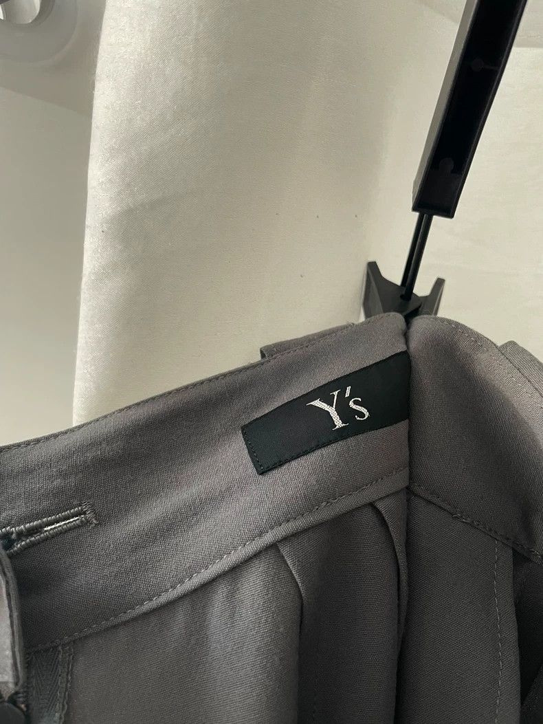 Yohji Yamamoto yohji Yamamoto size os Medieval Women's Wool Skirt Size 25" / US 0 / IT 36 - 5 Thumbnail