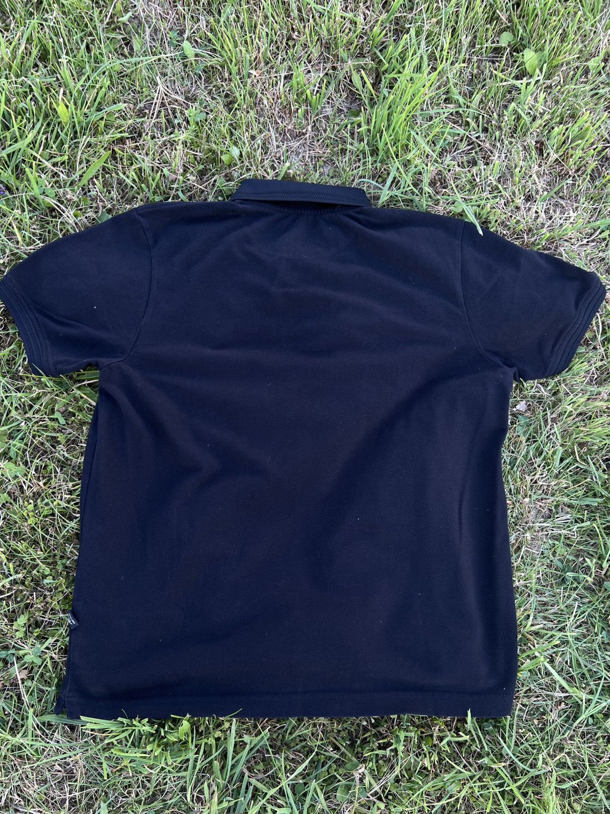 Armani Armani Exchange Polo Shirt Retro Logo Streetwear Size US XXL / EU 58 / 5 - 6 Thumbnail