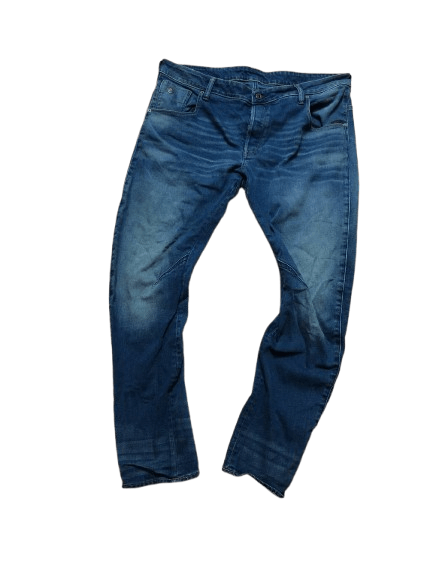 G-Star Vintage G-Star ARC 3D Slim Denim Jeans Size 38 Size US 38 / EU 54 - 1 Thumbnail