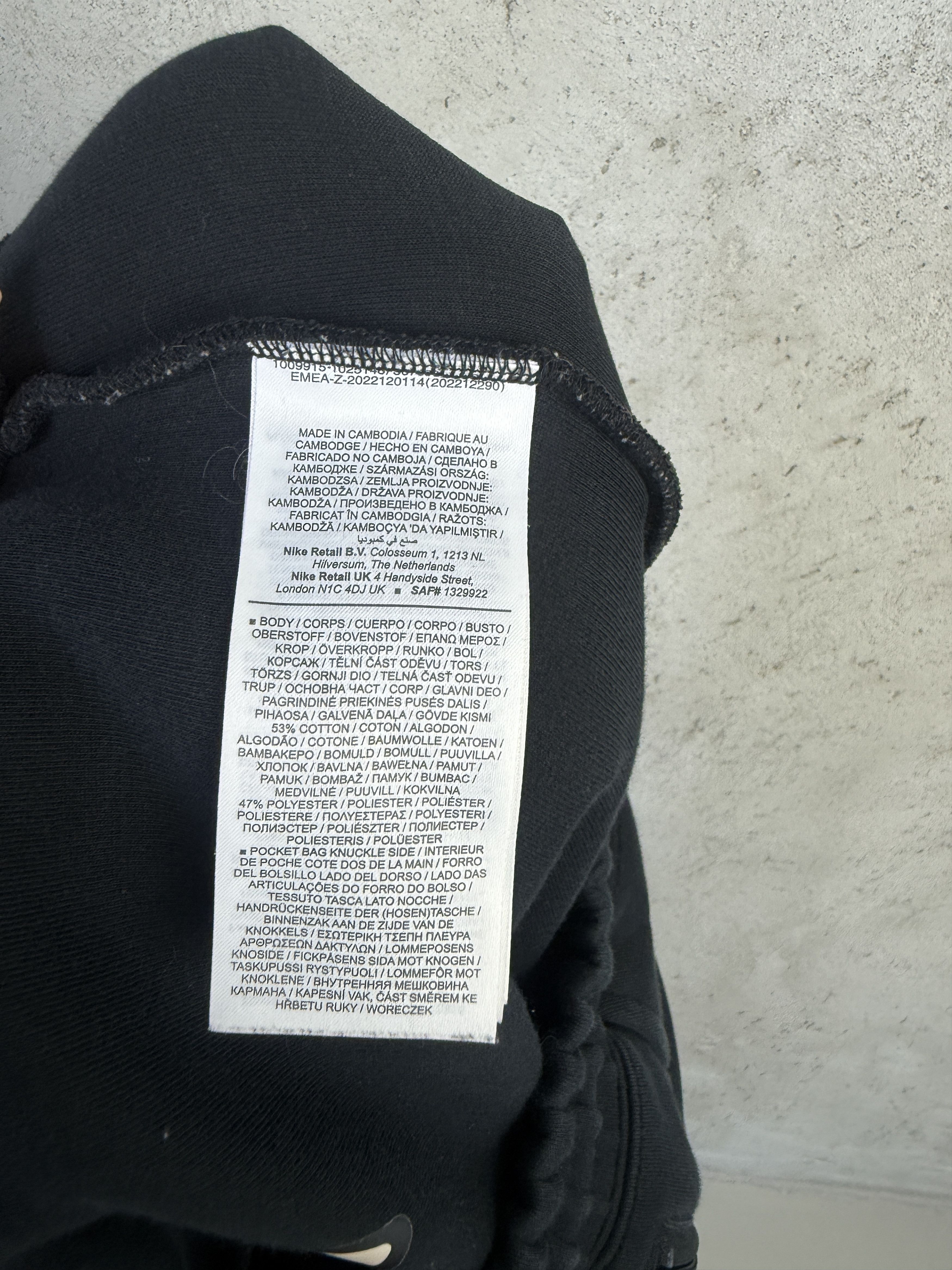 Nike Nike tech fleece sweatpants joggers drip drill trap Size 28" / US 6 / IT 42 - 5 Thumbnail