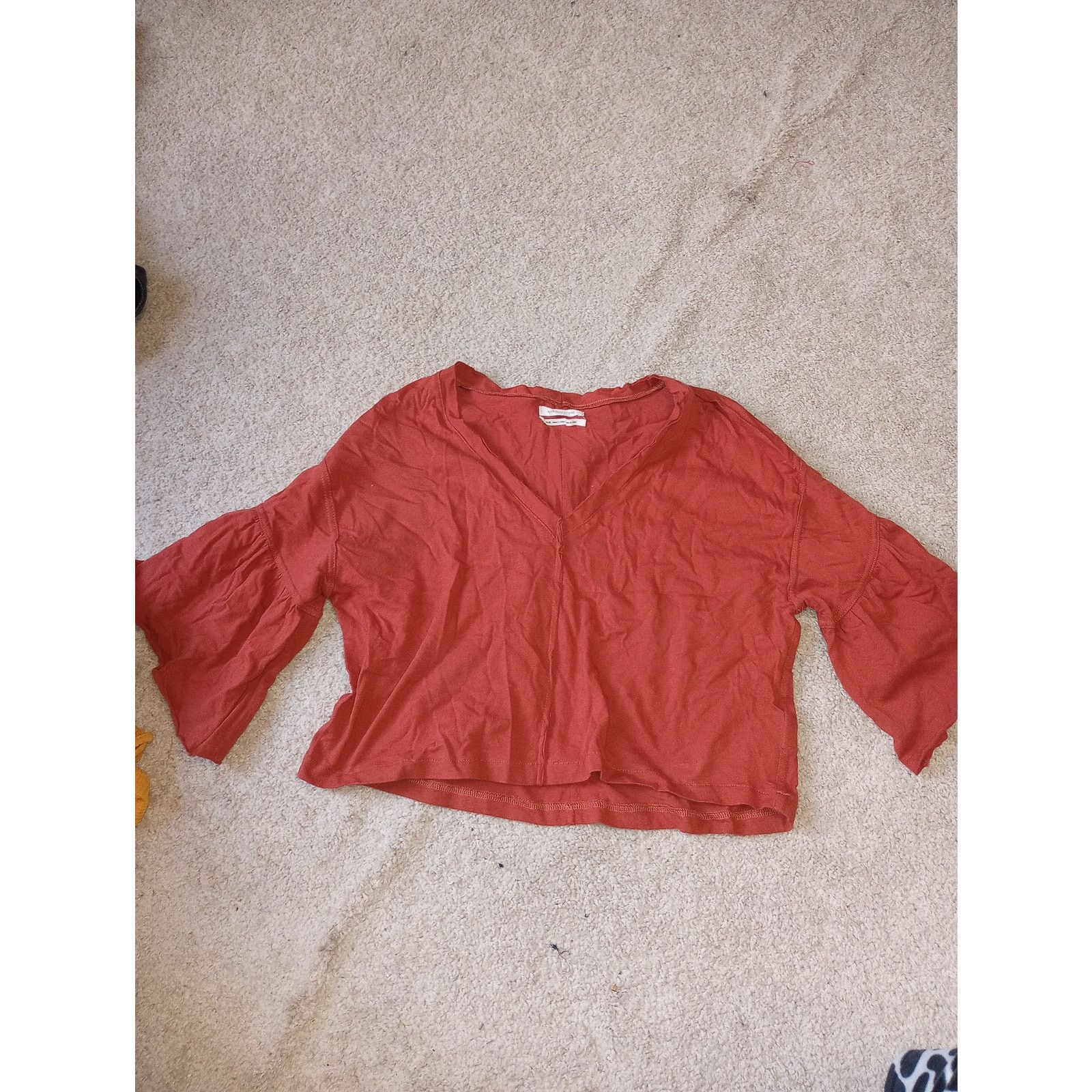 Urban Outfitters Women's Urban Outfitters Blouse Size M / US 6-8 / IT 42-44 - 2 Thumbnail