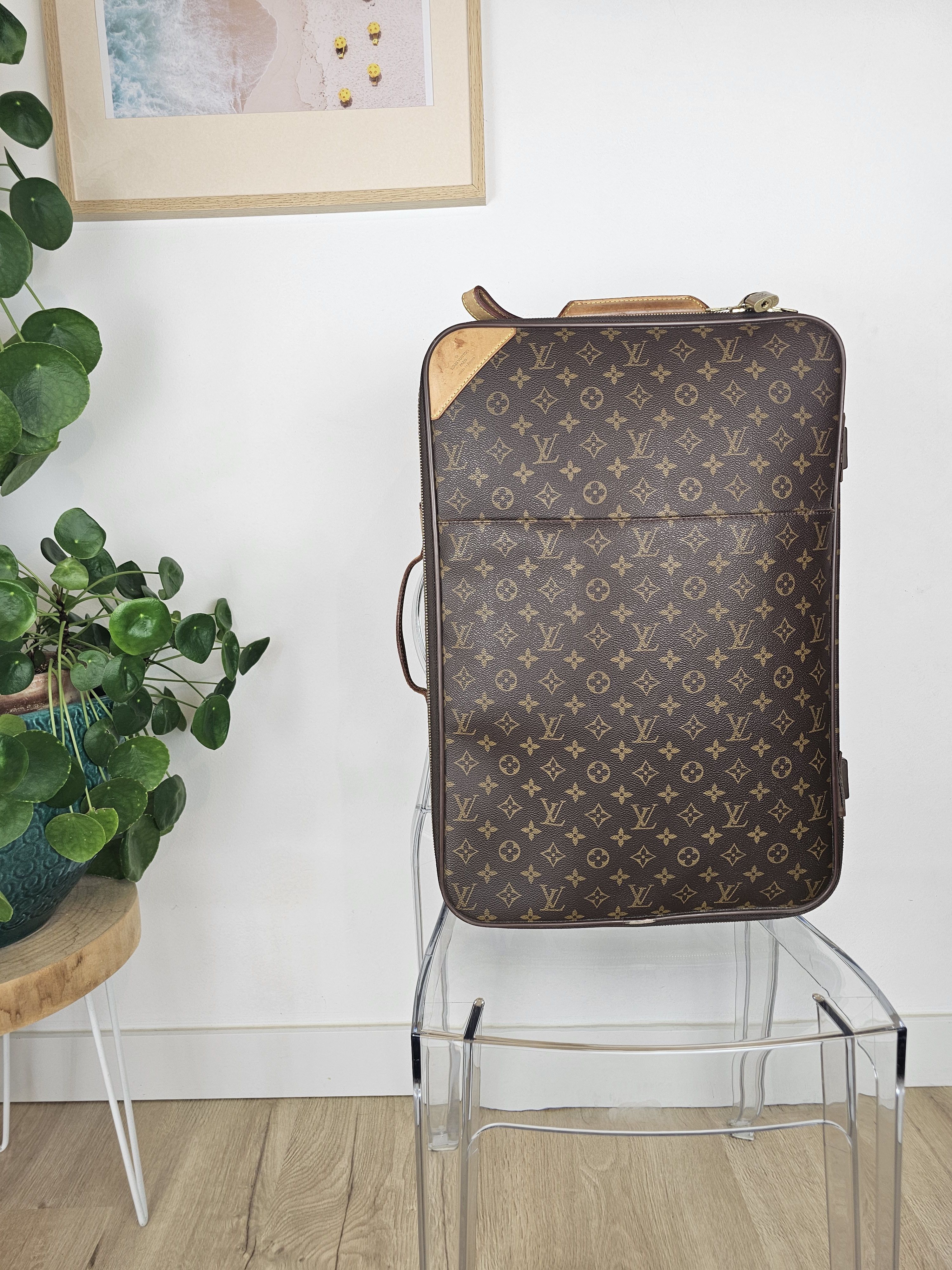 Louis Vuitton Valise Pégase Louis Vuitton Format cabine Size ONE SIZE - 3 Thumbnail