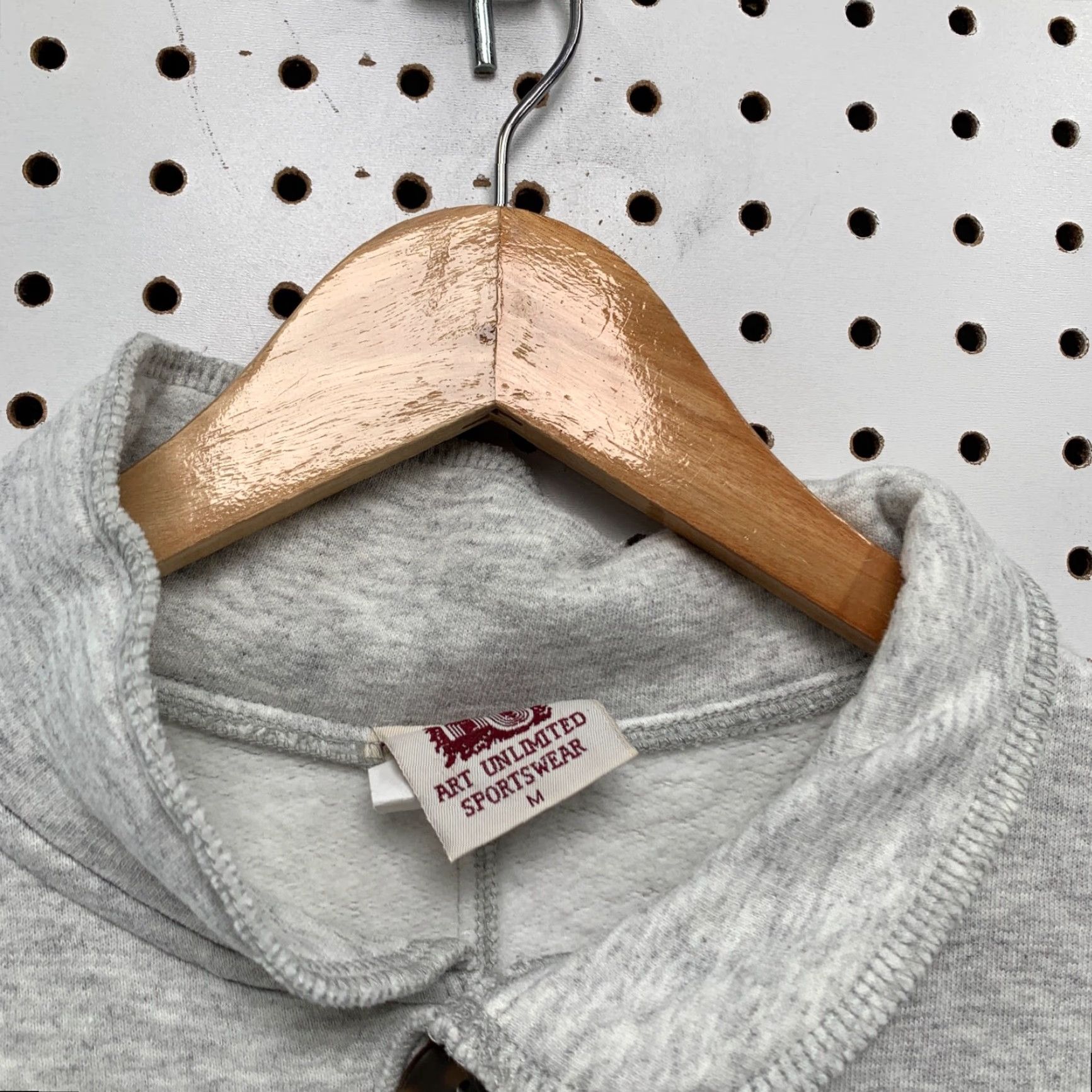 Vintage VINTAGE Art Unlimited Fleece Cardigan Sweater Womens M Gray Birdhouse Art Cardigan Womens M Gray Birdhouse Size M / US 6-8 / IT 42-44 - 3 Thumbnail