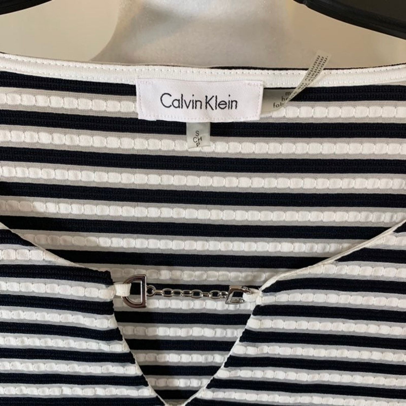 Calvin Klein Calvin Klein women top size S Size S / US 4 / IT 40 - 3 Thumbnail