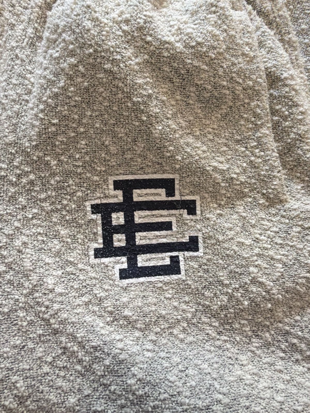 Eric Emanuel Boucle sweatpants Size US 36 / EU 52 - 2 Thumbnail