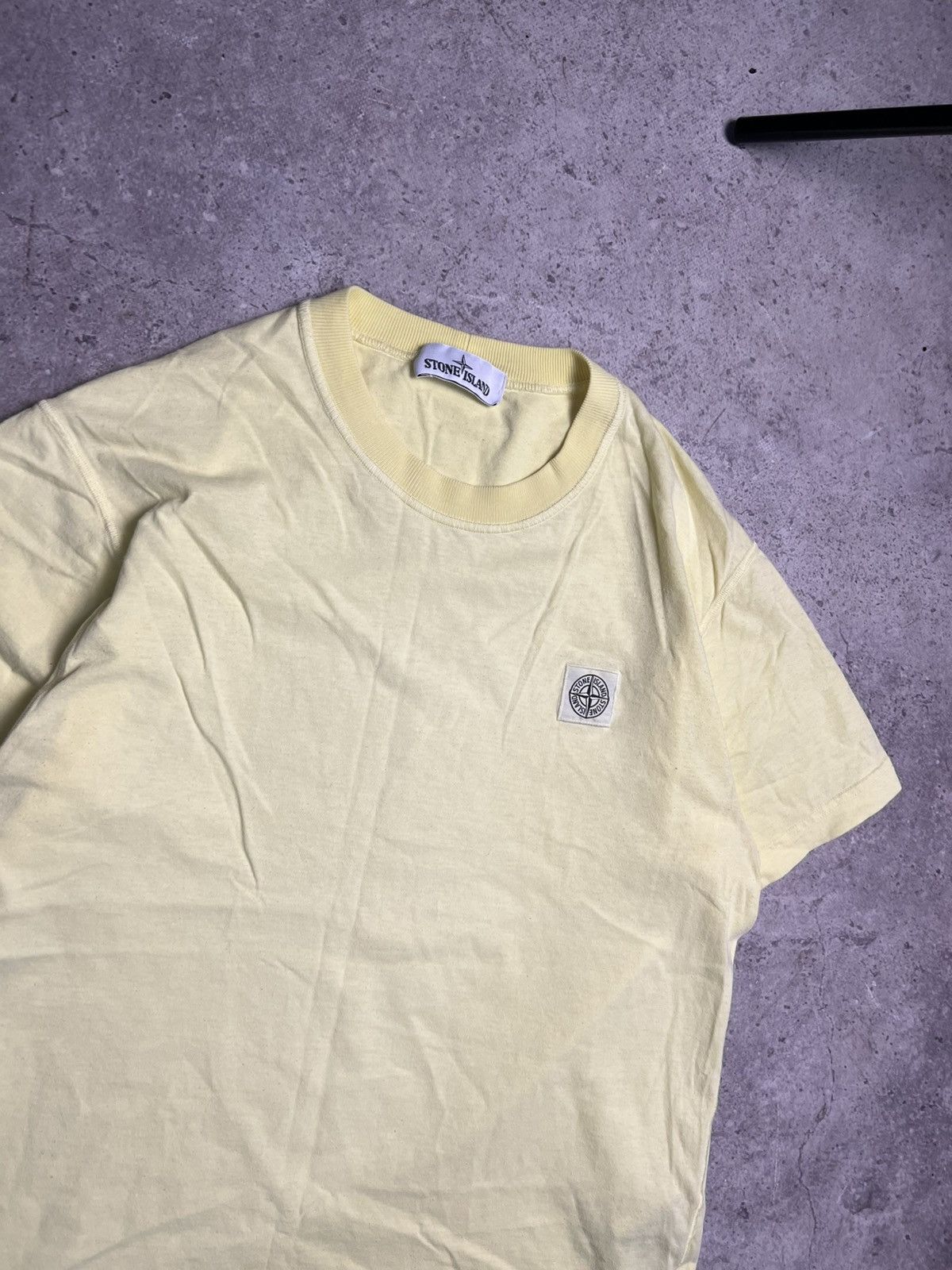 Stone Island Stone Island Tee Size US M / EU 48-50 / 2 - 2 Thumbnail