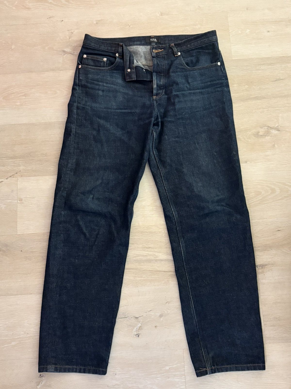 A.P.C. APC fairfax jeans Size US 31 - 1 Thumbnail