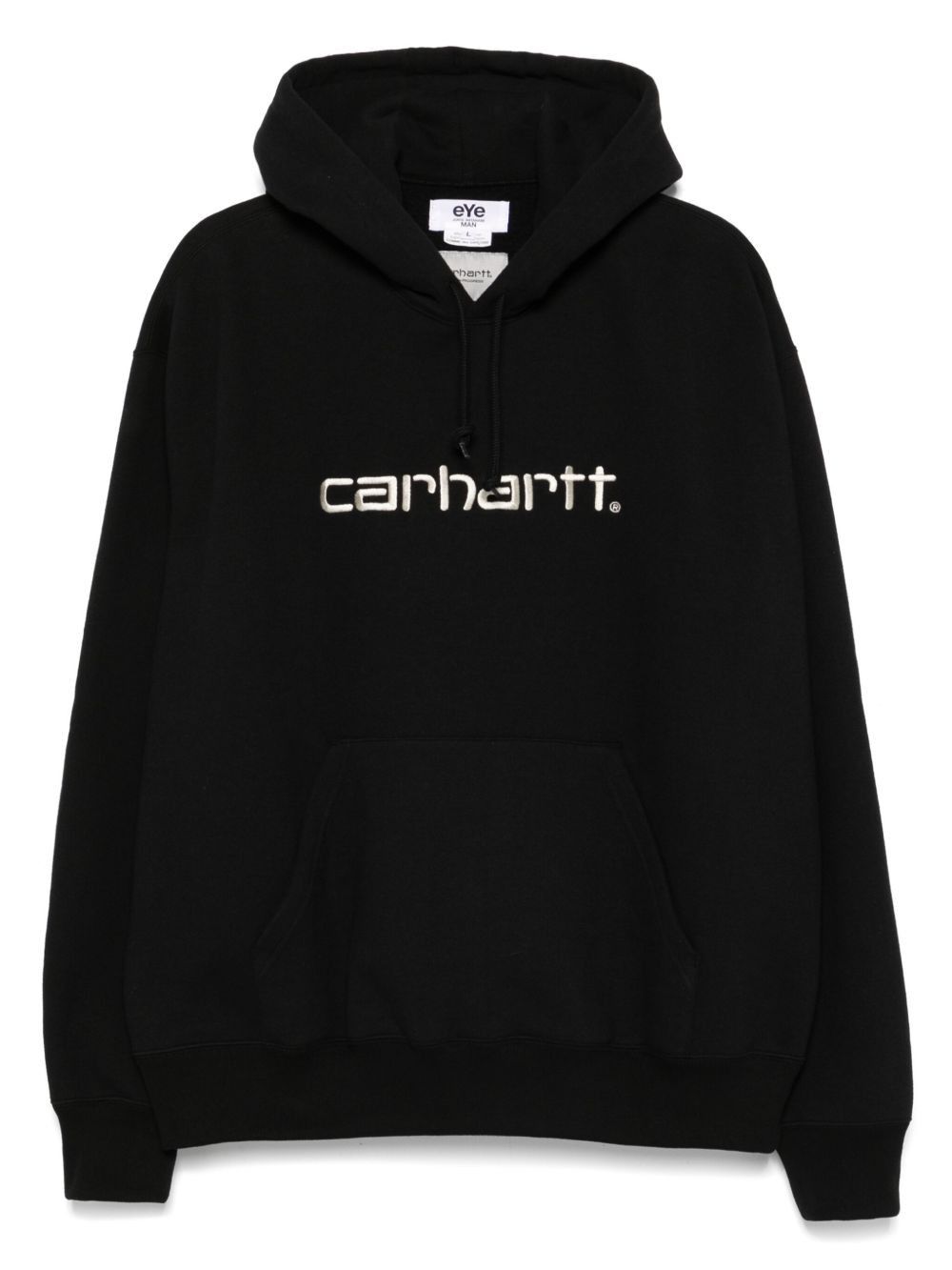 Junya Watanabe PRINTED COTTON HOODIE Size US L / EU 52-54 / 3 - 1 Thumbnail