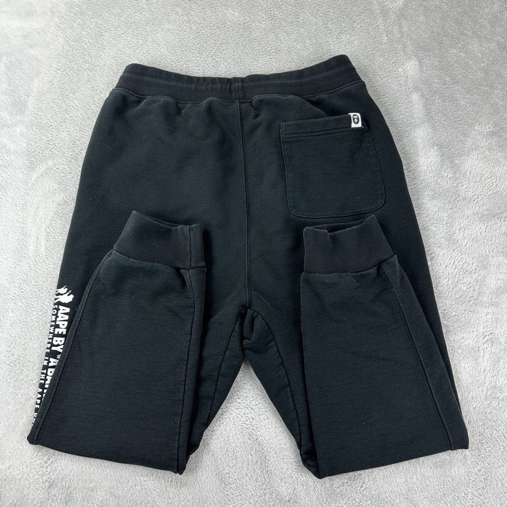 Aape Aape by A Bathing Ape Sweat Pants Size US 34 / EU 50 - 1 Thumbnail