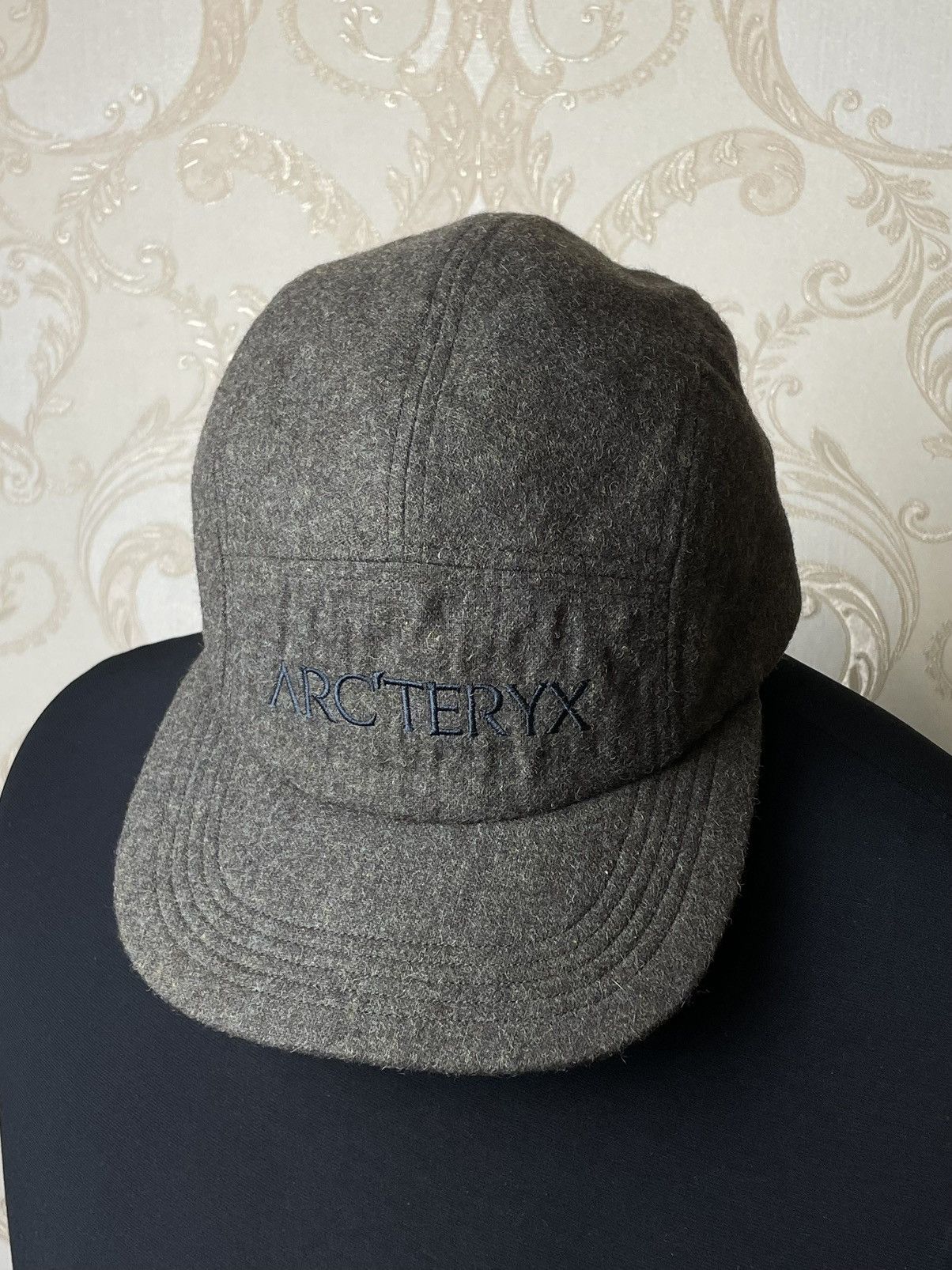 Arc'teryx ARC’TERYX 5 PANEL WOOL HAT Size ONE SIZE - 1 Thumbnail