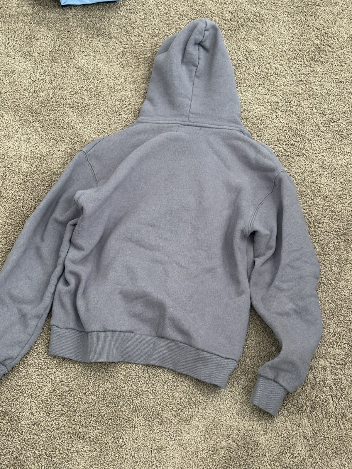 Richie Le Collection Richie Le Collection Hoodie Grey Size US M / EU 48-50 / 2 - 2 Thumbnail