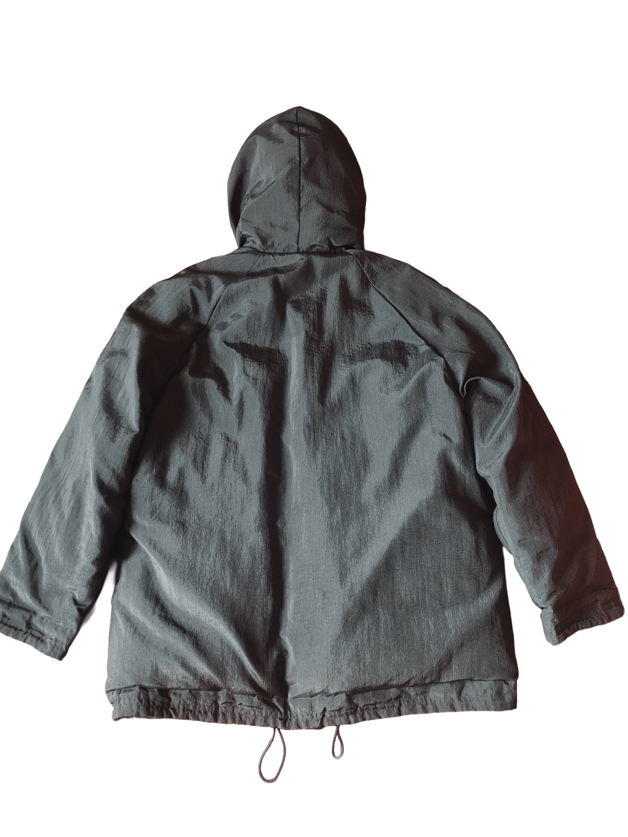 C.P. Company C.P. Company Metropolis Vintage Black Parka AW1997 Size US XL / EU 56 / 4 - 2 Thumbnail