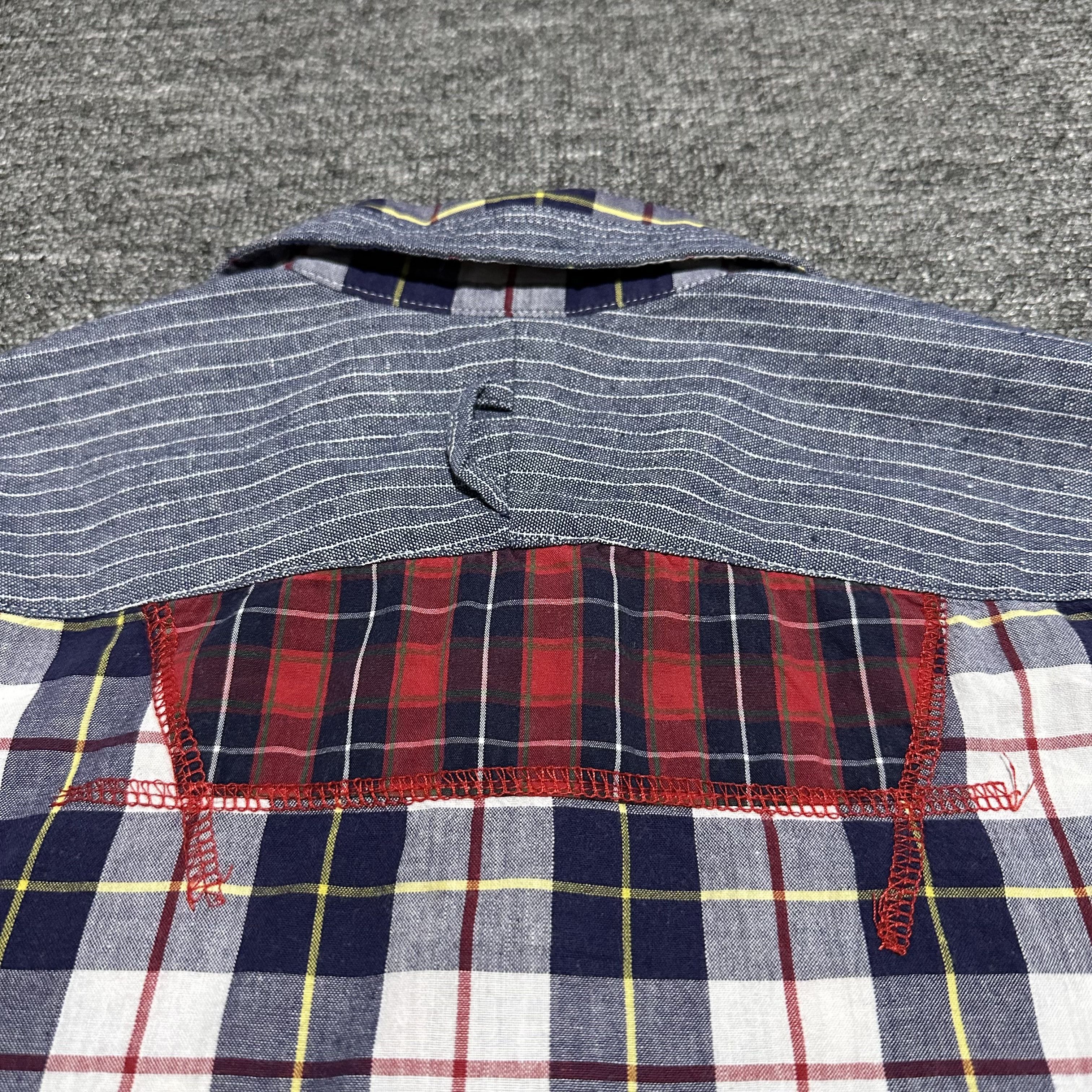 Comme des Garcons × Junya Watanabe CDG x Junya Watanabe Patchwork Size US S / EU 44-46 / 1 - 4 Thumbnail