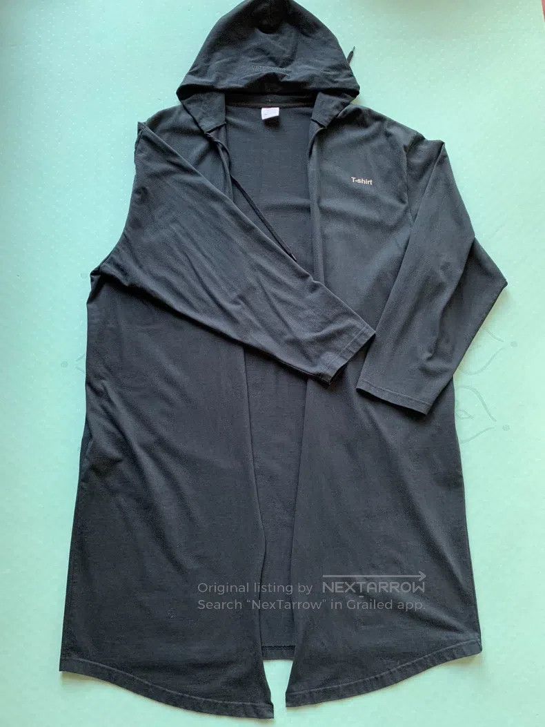 Vetements Vetements Long hooded trench coat Size US S / EU 44-46 / 1 - 1 Thumbnail