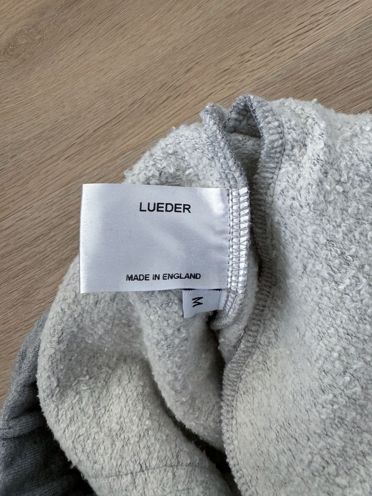 Lueder SS24 Lindsay Engineered Joggers Size US 32 / EU 48 - 3 Thumbnail