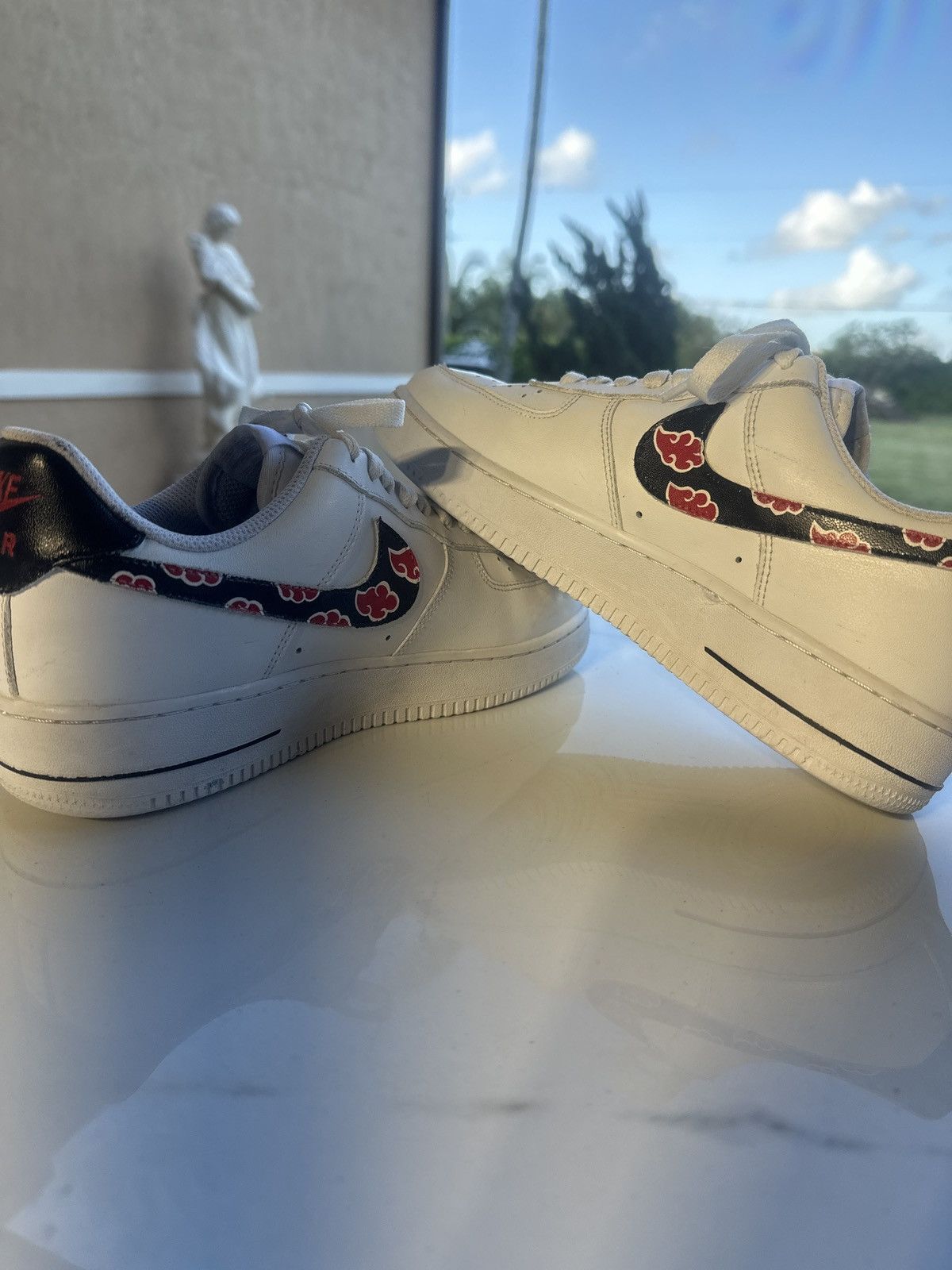 Nike Nike Air Force 1 Low '07 White Size US 8 / EU 41 - 8 Thumbnail