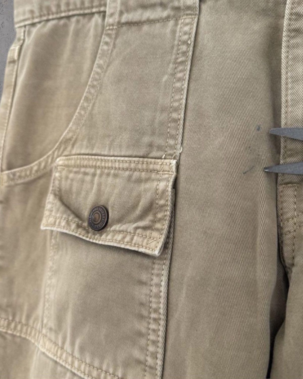 Japanese Brand × Kapital Kapital Bush pants Size US 30 / EU 46 - 3 Thumbnail