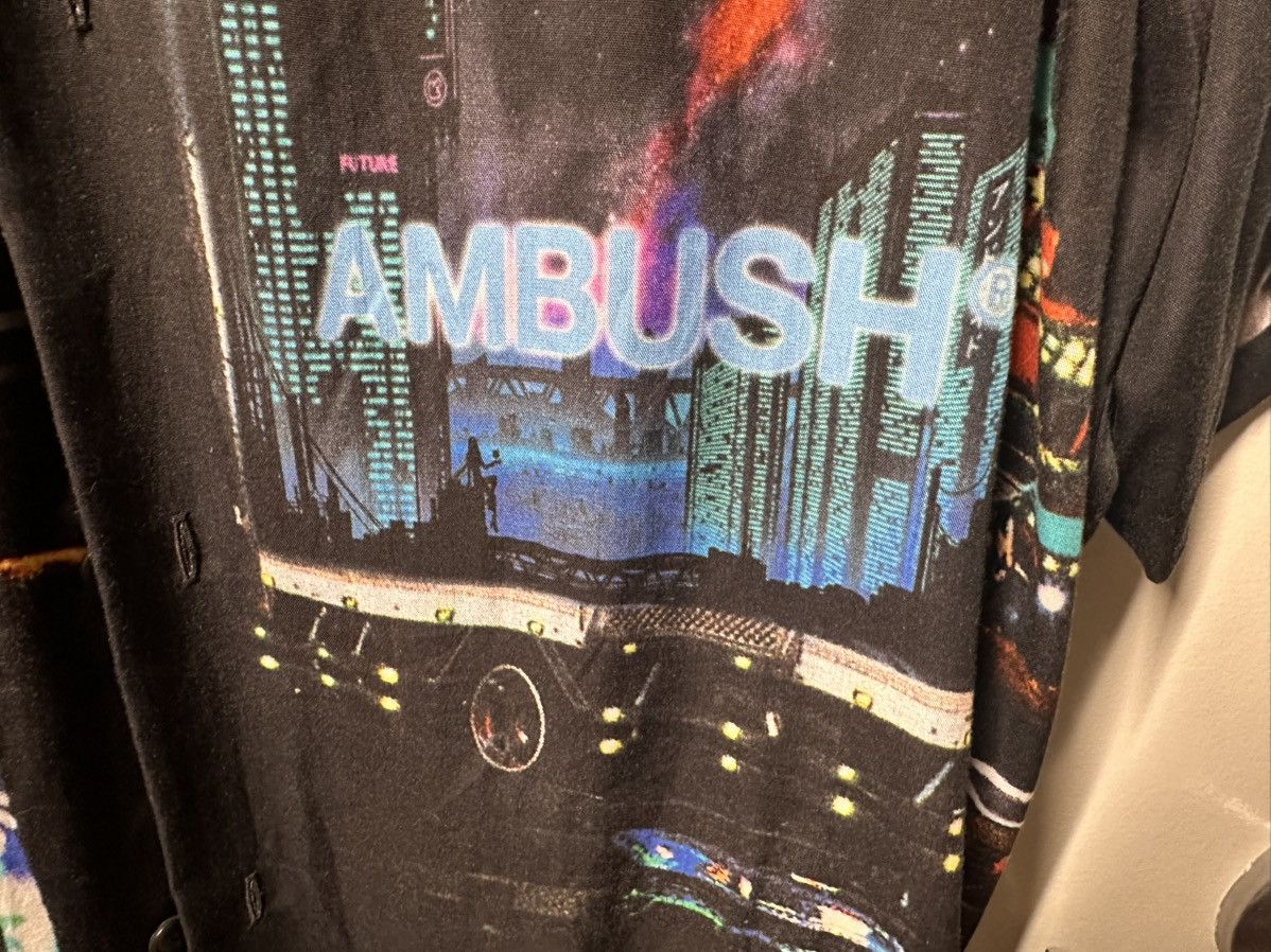 Ambush Design Ambush short sleeve shirt Size US M / EU 48-50 / 2 - 7 Thumbnail